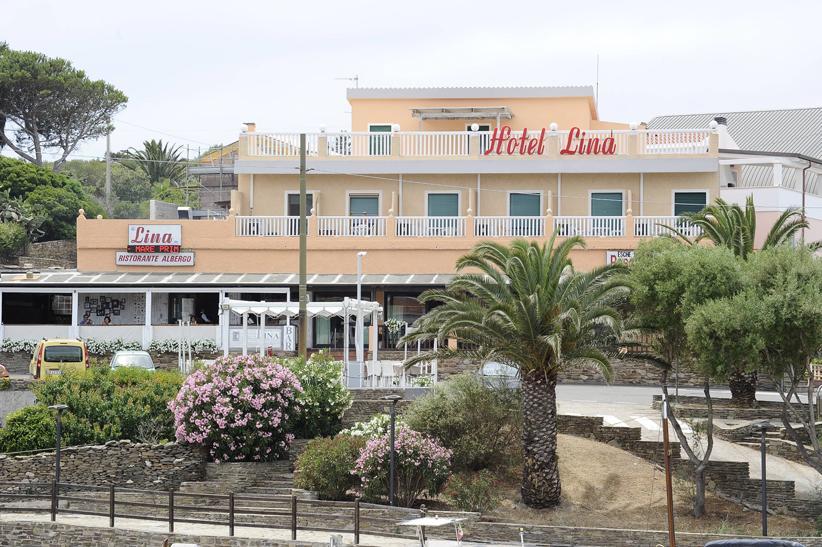 Lina Hotel สตินติโน ภายนอก รูปภาพ